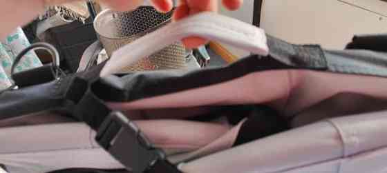 Dogman Milou harmaa canvashäkki Lahti