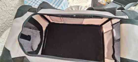 Dogman Milou harmaa canvashäkki Lahti