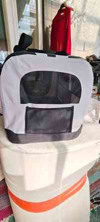 Dogman Milou harmaa canvashäkki Lahti