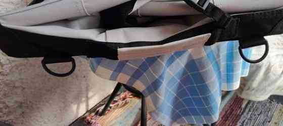 Dogman Milou harmaa canvashäkki Lahti