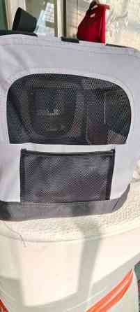 Dogman Milou harmaa canvashäkki Lahti