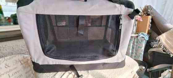 Dogman Milou harmaa canvashäkki Lahti