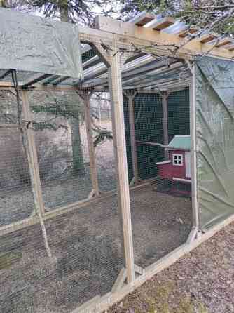 Myydään kolli-kissa tarha moneen käyttöön Kouvola