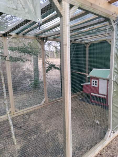 Myydään kolli-kissa tarha moneen käyttöön Kouvola - photo 2