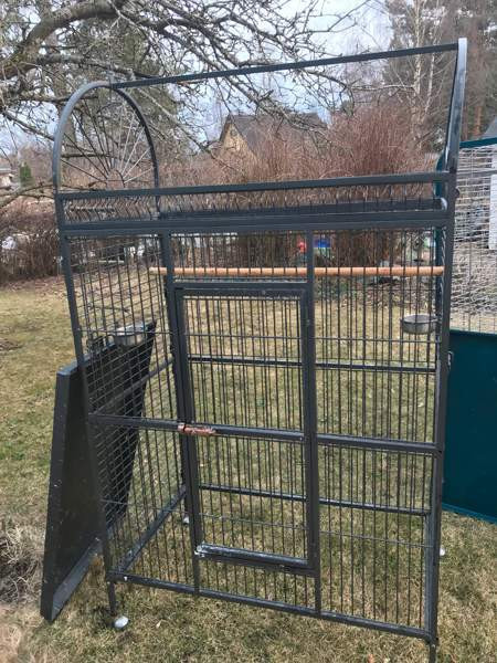 Häkki linnulle Helsinki – foto 1