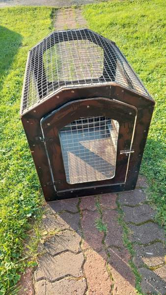 Koiran kuljetus häkki. Suomussalmi – foto 2