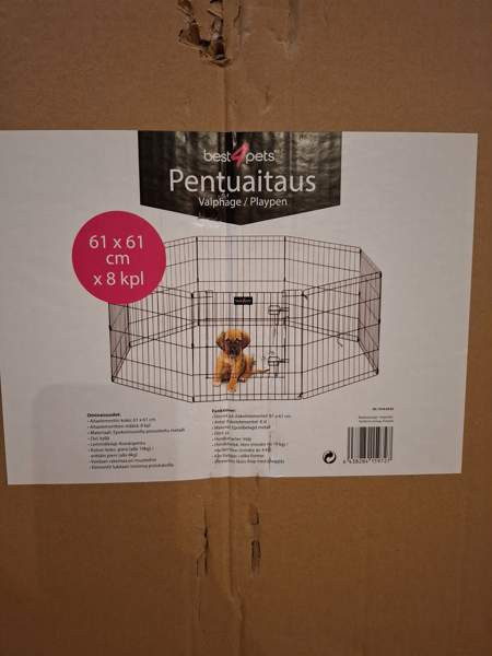 Pentuaitaus Vaasa – foto 1