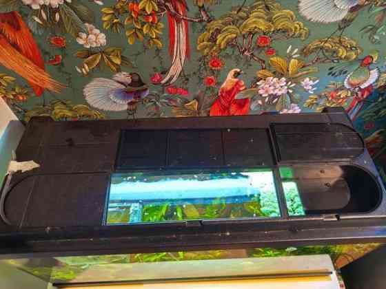 Akvaario setti Heinola