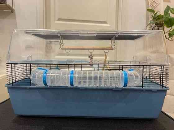 Hamsterin häkki Kouvola