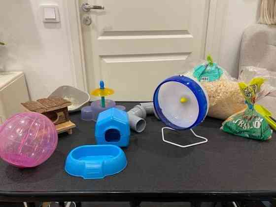 Hamsterin häkki Kouvola