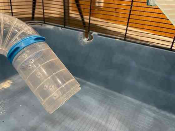 Hamsterin häkki Kouvola