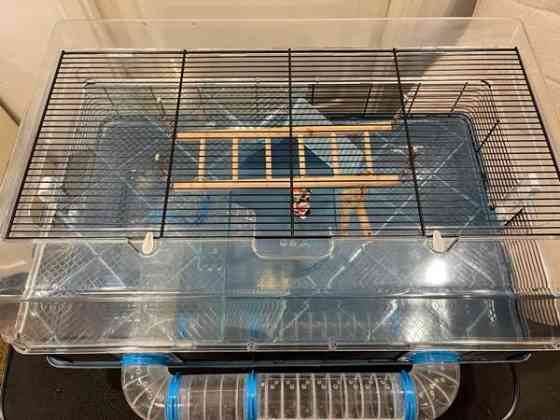 Hamsterin häkki Kouvola