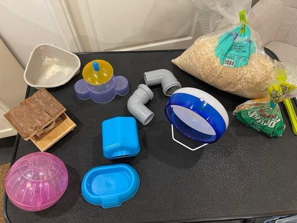 Hamsterin häkki Kouvola – foto 4