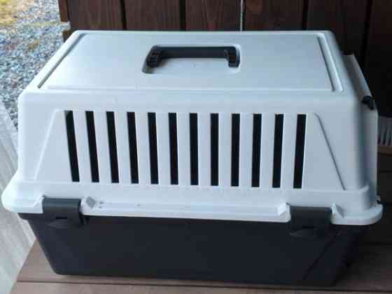 Kissan/ pienen koiran kuljetushäkki Sastamala