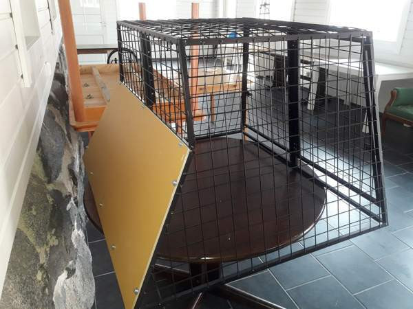 Koirahäkki Volvo V70 Hämeenkyrö - изображение 3