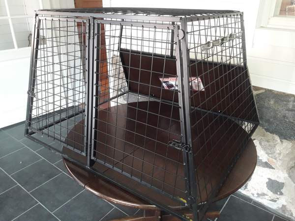 Koirahäkki Volvo V70 Hämeenkyrö - изображение 2