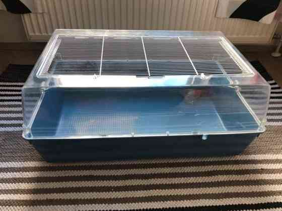 Pikkujyrsijän häkki Joensuu