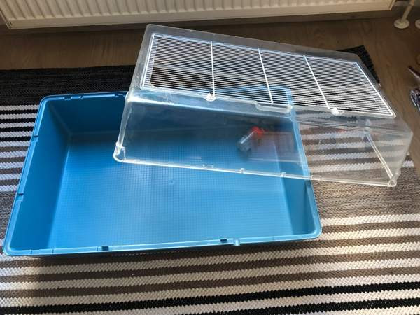 Pikkujyrsijän häkki Joensuu – foto 3