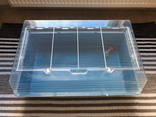 Pikkujyrsijän häkki Joensuu – foto 2