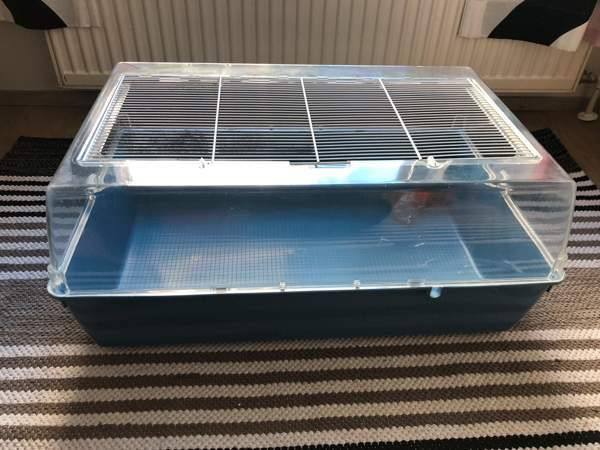 Pikkujyrsijän häkki Joensuu – foto 1