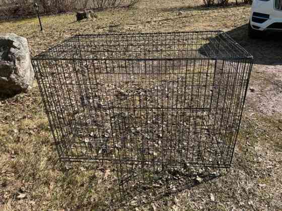 Iso koiranhäkki Киркконумми