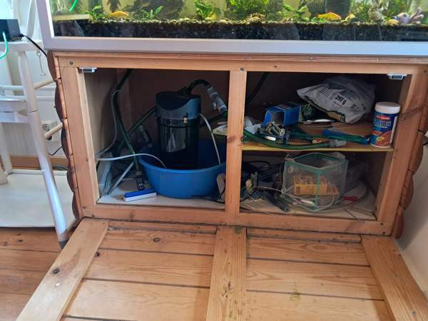 Akvaariopaketti 250L Vihti - valokuva 3