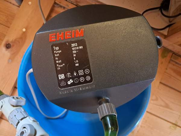 Akvaariopaketti 250L Vihti - valokuva 4