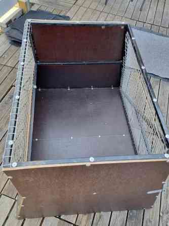 Kuljetushäkkki Эспоо