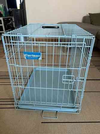 Metallihäkki koiralle Espoo