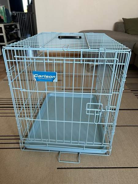 Metallihäkki koiralle Espoo – foto 1