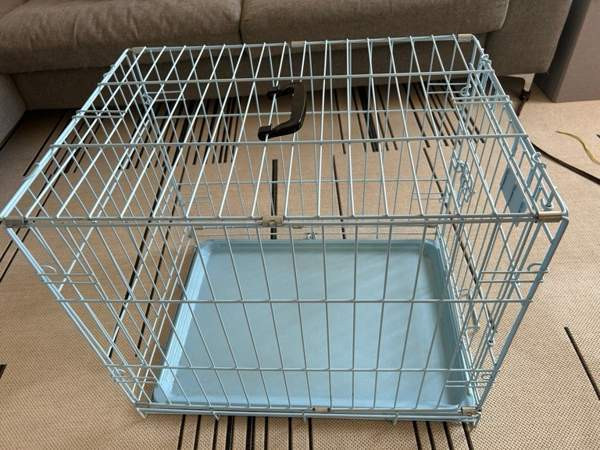 Metallihäkki koiralle Espoo – foto 2