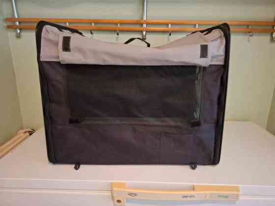 Kankainen kuljetushäkki Konnevesi