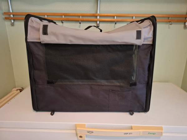 Kankainen kuljetushäkki Konnevesi - photo 3