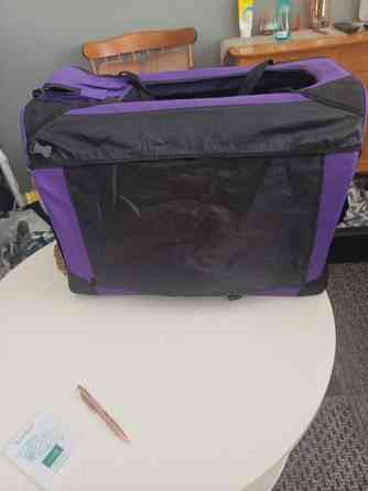 Myydään kevythäkki Joensuu