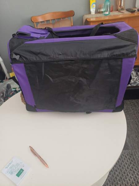 Myydään kevythäkki Joensuu – foto 1