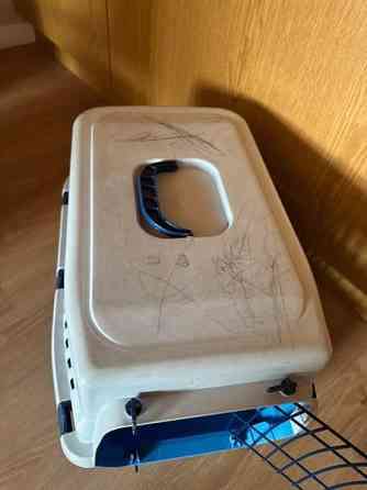 Kulketushäkki Kuopio