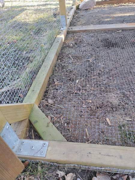 Pihaeläimille ulkohäkki Helsinki - valokuva 6