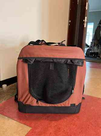 Koiran kevythäkki Helsinki