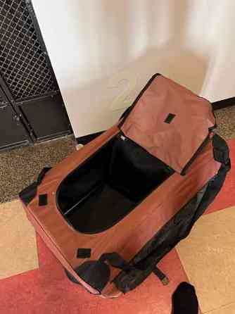 Koiran kevythäkki Helsinki