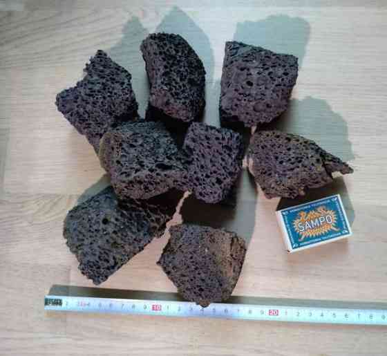 Laavakiviä Jyvaeskylae