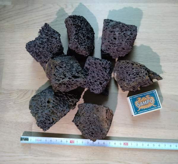 Laavakiviä Jyvaeskylae – foto 1