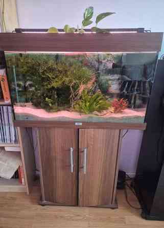 Juwel akvaario 120l Вантаа