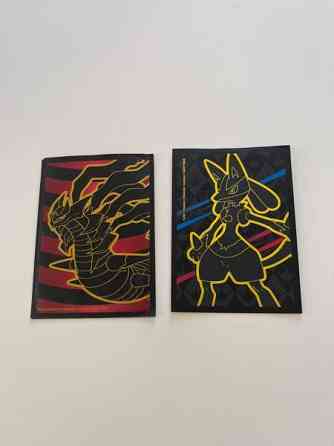 Pokemon-kortteja Эспоо