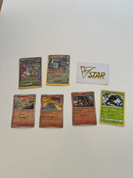 Pokemon-kortteja Espoo - valokuva 4