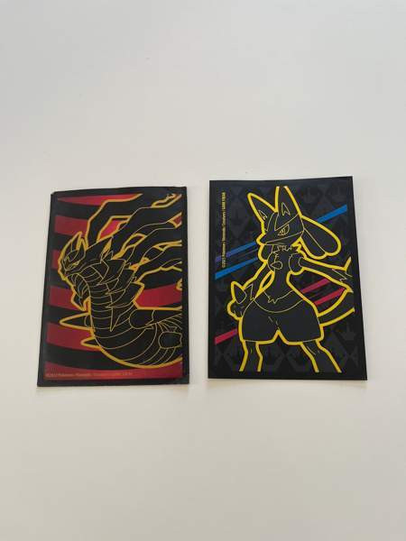 Pokemon-kortteja Espoo - valokuva 2