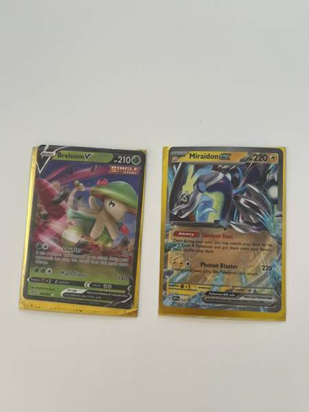 Pokemon-kortteja Espoo - valokuva 3