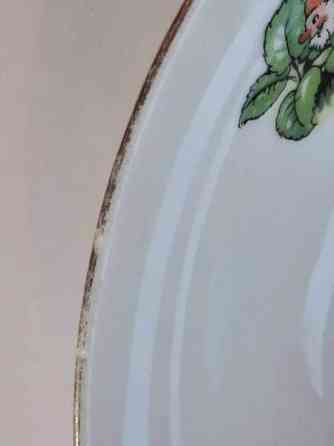 Hauskat vintage lastenlautaset Nurmijaervi