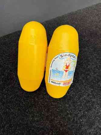 Rollo nyby kellukkeet / selkäkelluke Rauma