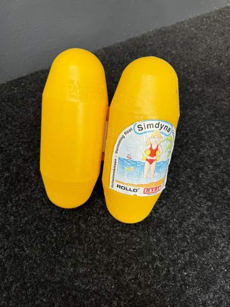 Rollo nyby kellukkeet / selkäkelluke Rauma - valokuva 1