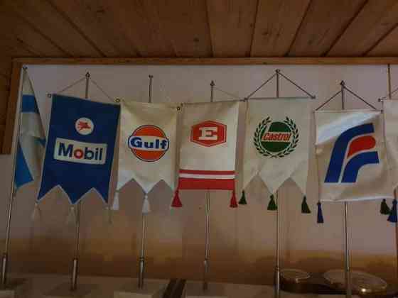 Pöytälippu / Standaari Seinäjoki